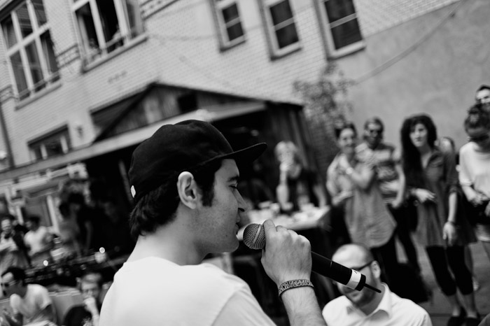 Chefket live