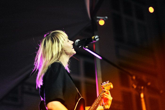 Wye Oak live