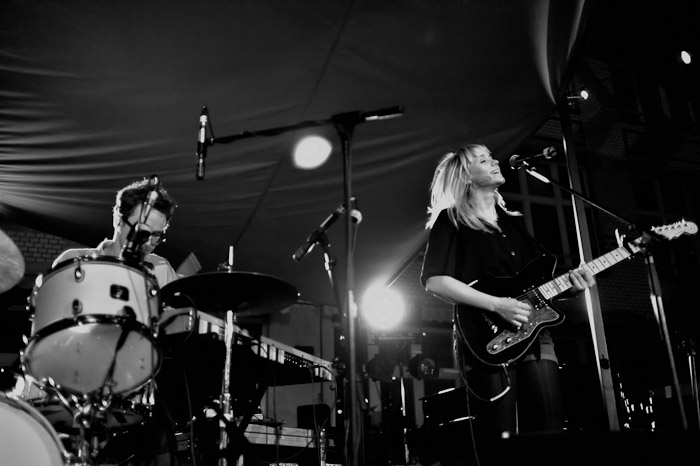 Wye Oak live