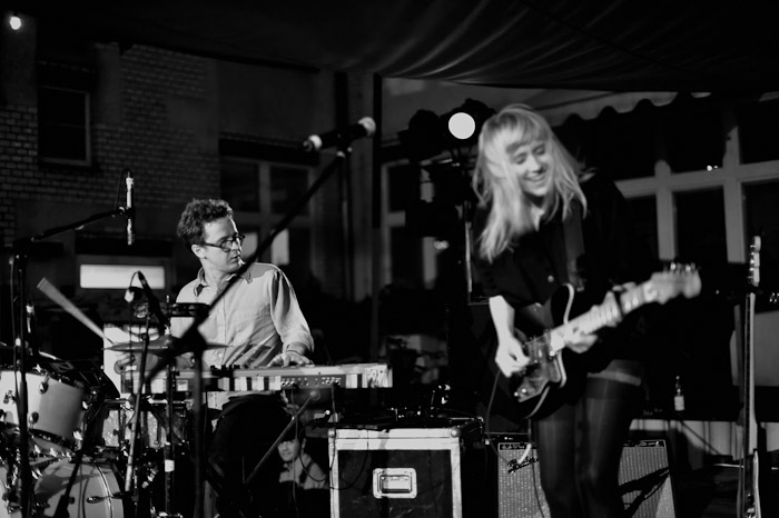 Wye Oak live