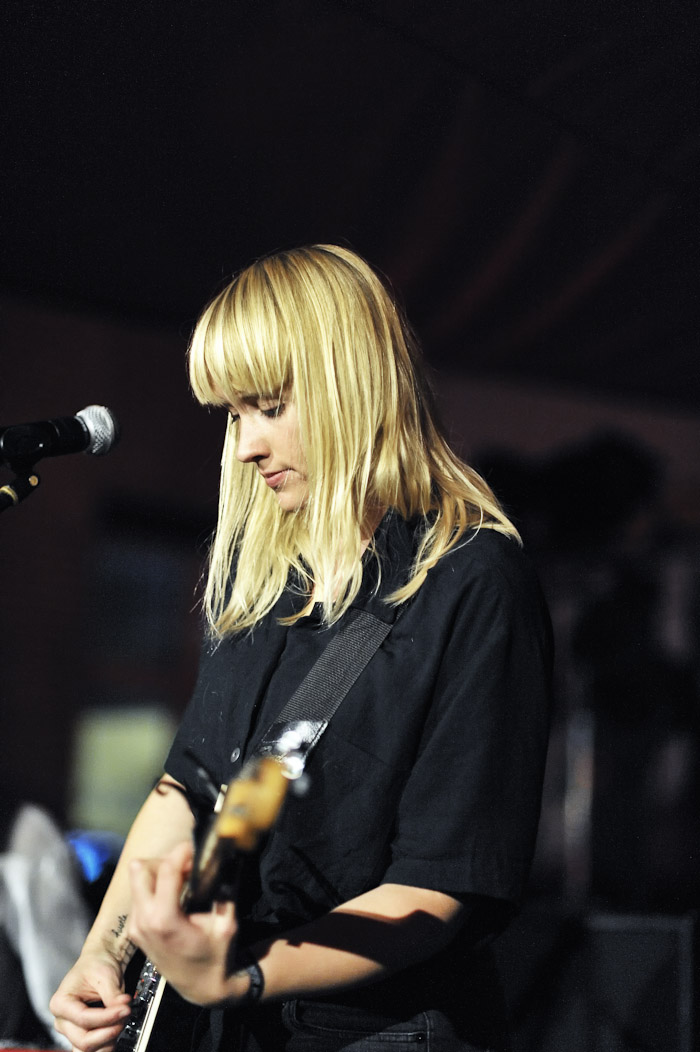 Wye Oak live