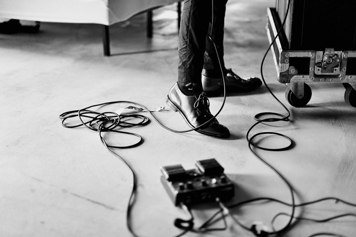 Eliot Sumner live