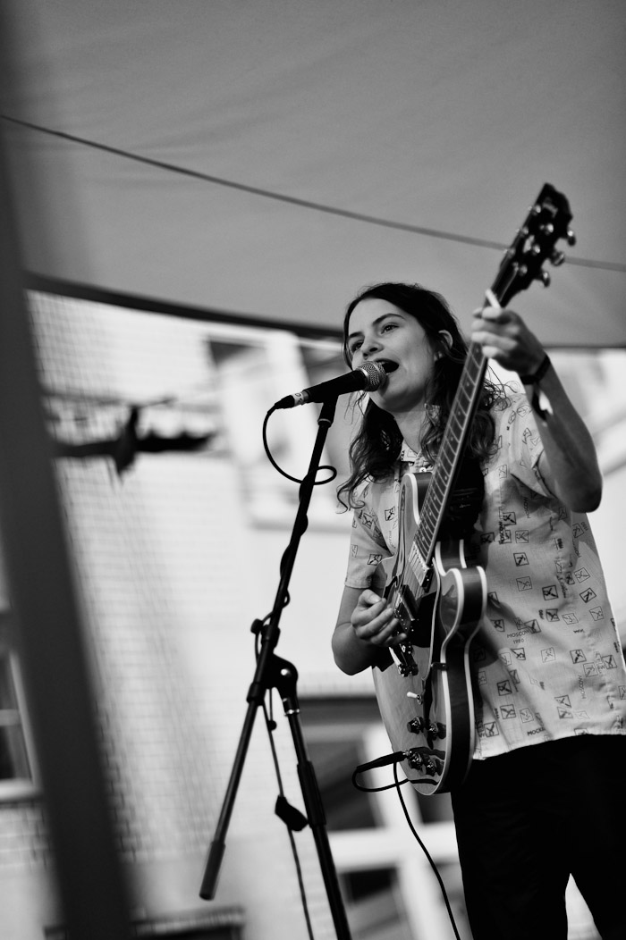 Eliot Sumner live