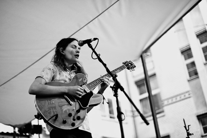 Eliot Sumner live