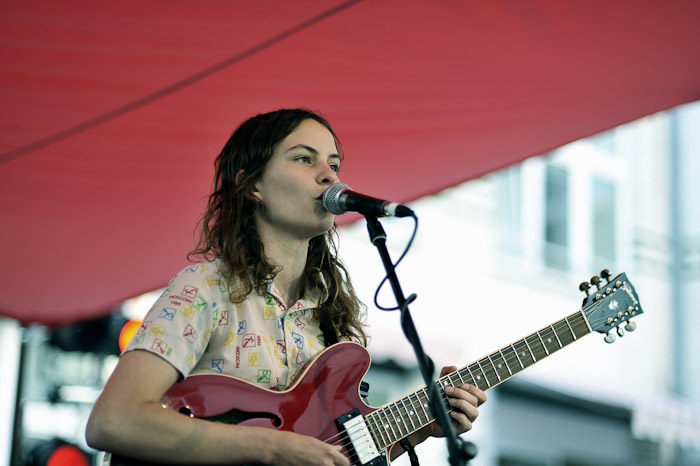 Eliot Sumner live