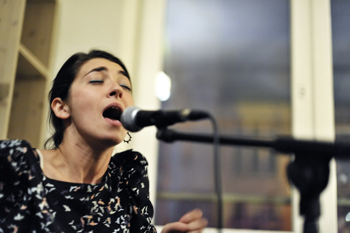Lavoisier live
