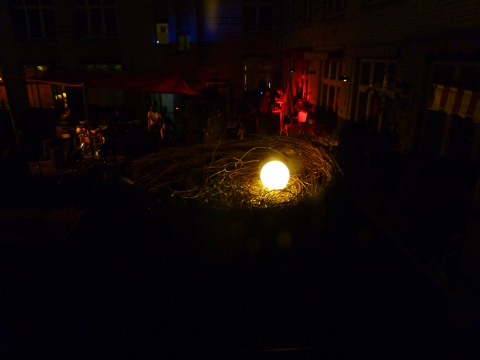 Little things at the Mystery Festival