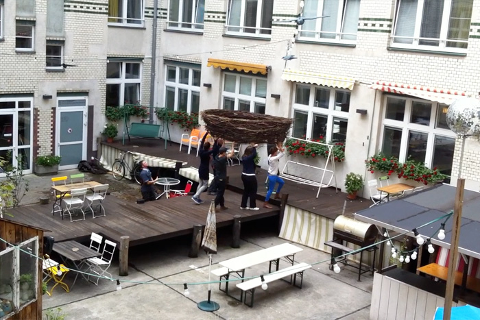 Makin of Michelberger Festival