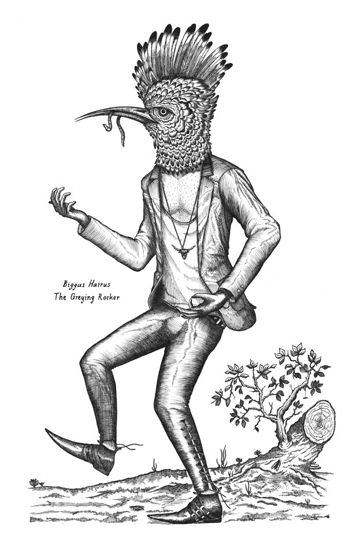 Michelbergery Mystery Festival Artwork