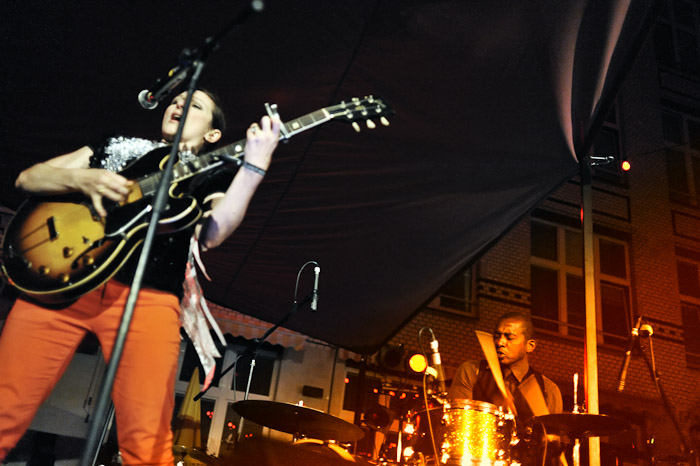 My Brightest Diamond live