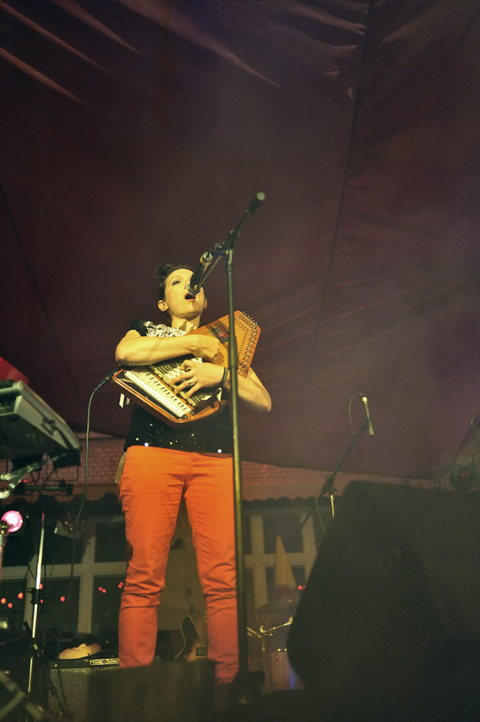 My Brightest Diamond live