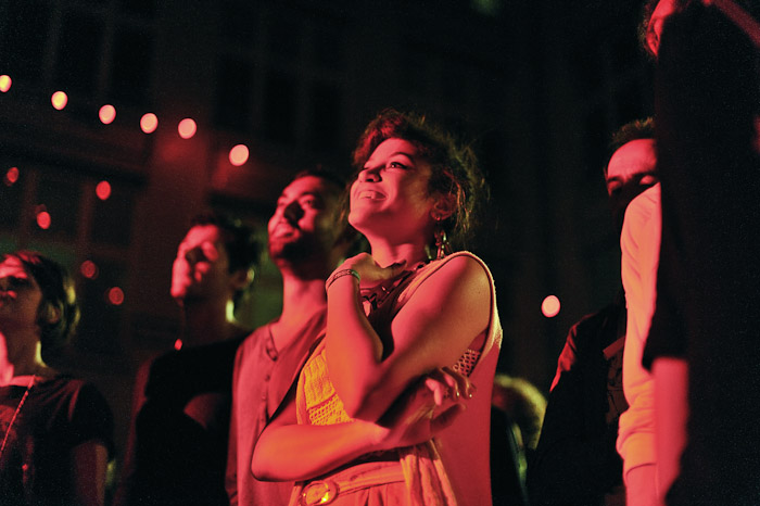 My Brightest Diamond live