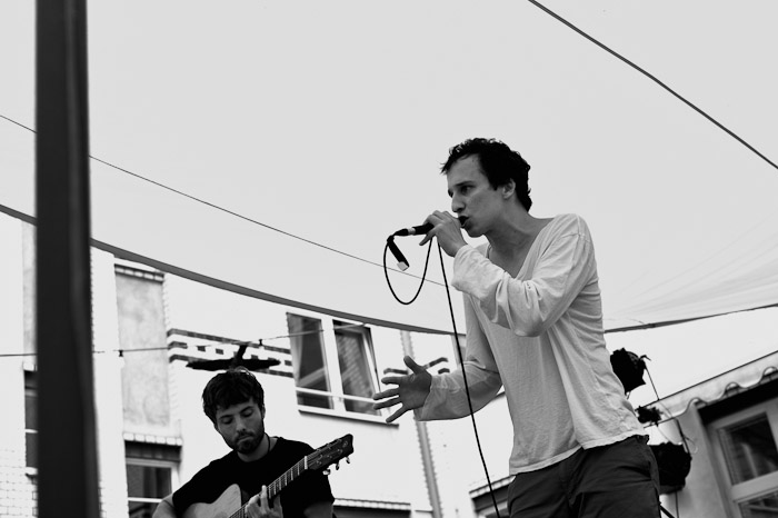 Norm Sinn live