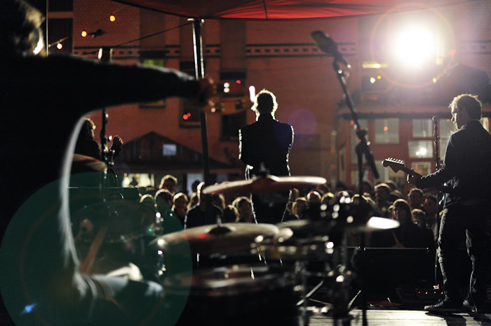 The National live