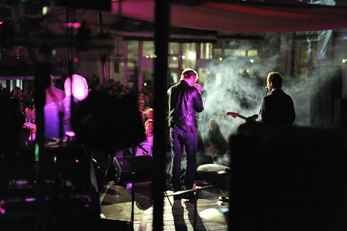 The National live