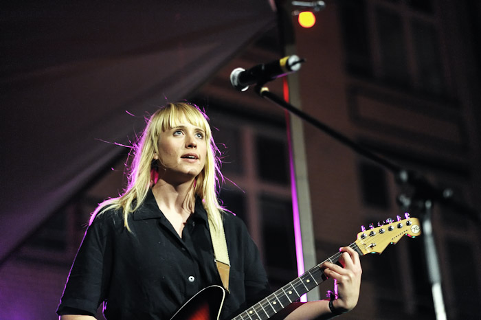 Wye Oak live